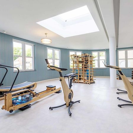 Meerduft Mit Eckterrasse Wustrow  Buitenkant foto